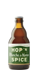 Blanche de Namur Hop'n Spice